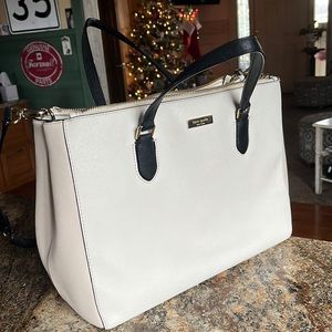 Kate spade color block bag